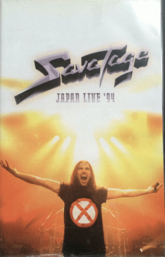 Savatage : Japan Live 94